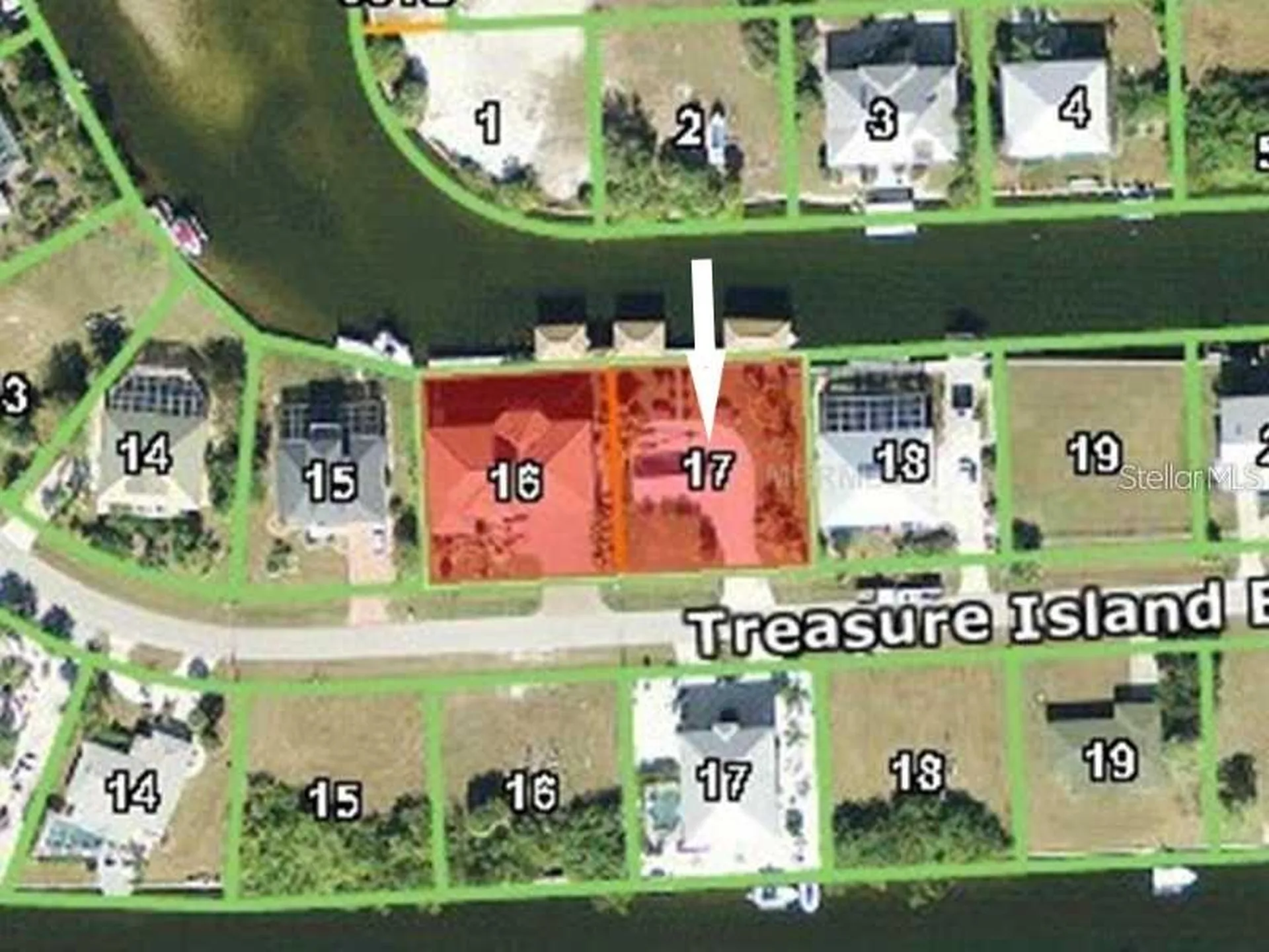 24258 Treasure Island Boulevard Punta Gorda FL 33955
