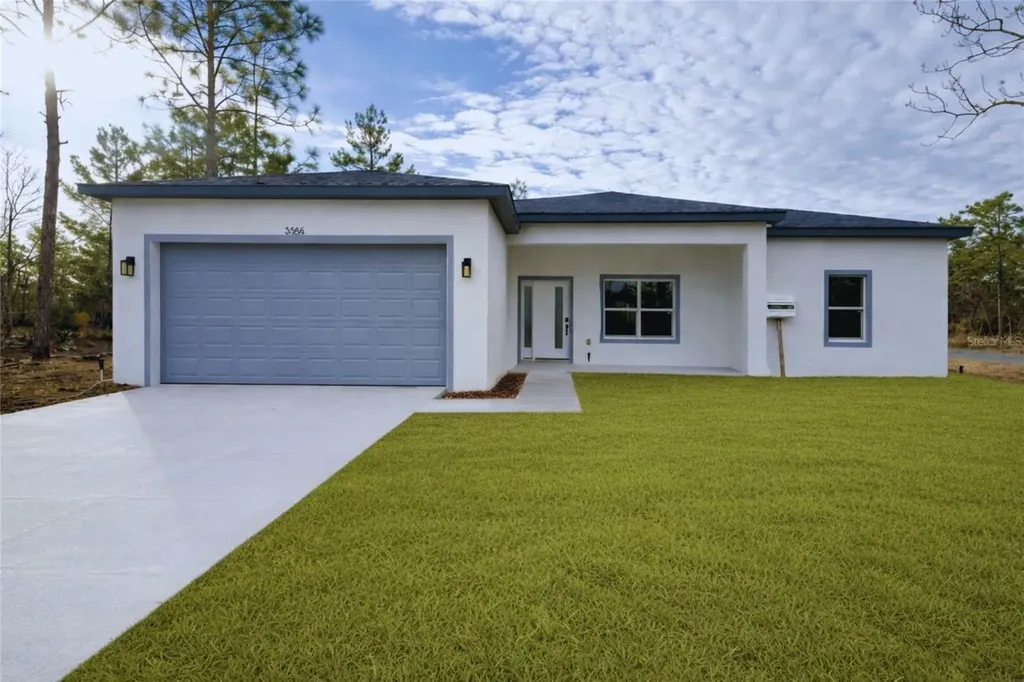 3566 W Hayward Lane Citrus Springs FL 34433