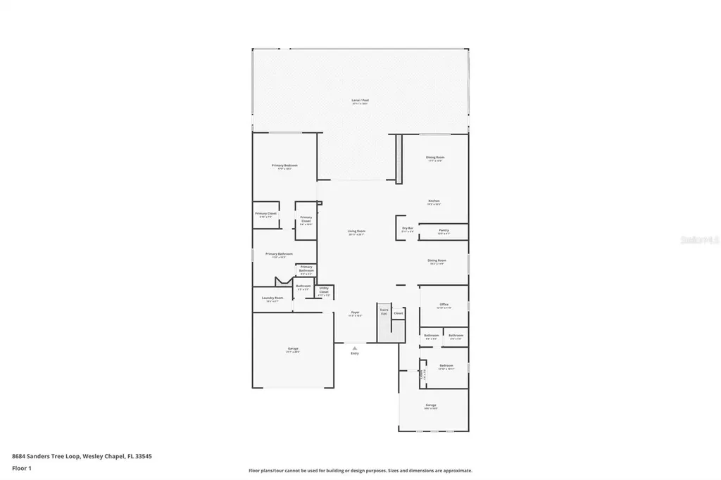 8684 Sanders Tree Loop Wesley Chapel FL 33545