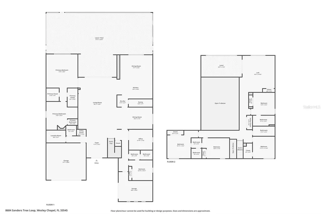 8684 Sanders Tree Loop Wesley Chapel FL 33545