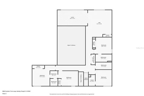 8684 Sanders Tree Loop Wesley Chapel FL 33545