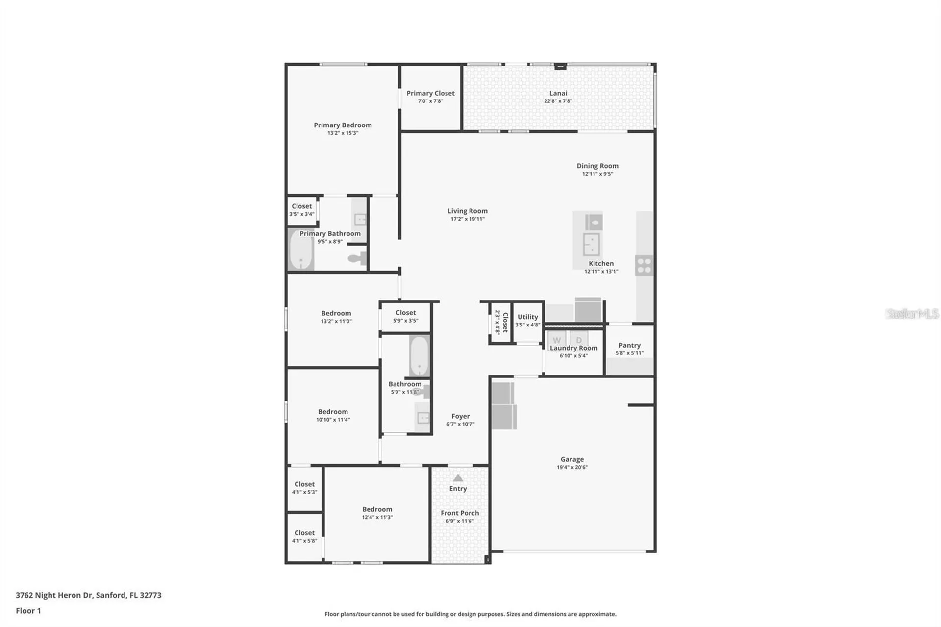 535 W Division Street Deland FL 32720