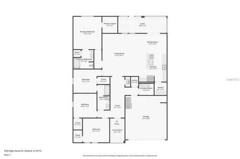 535 W Division Street Deland FL 32720