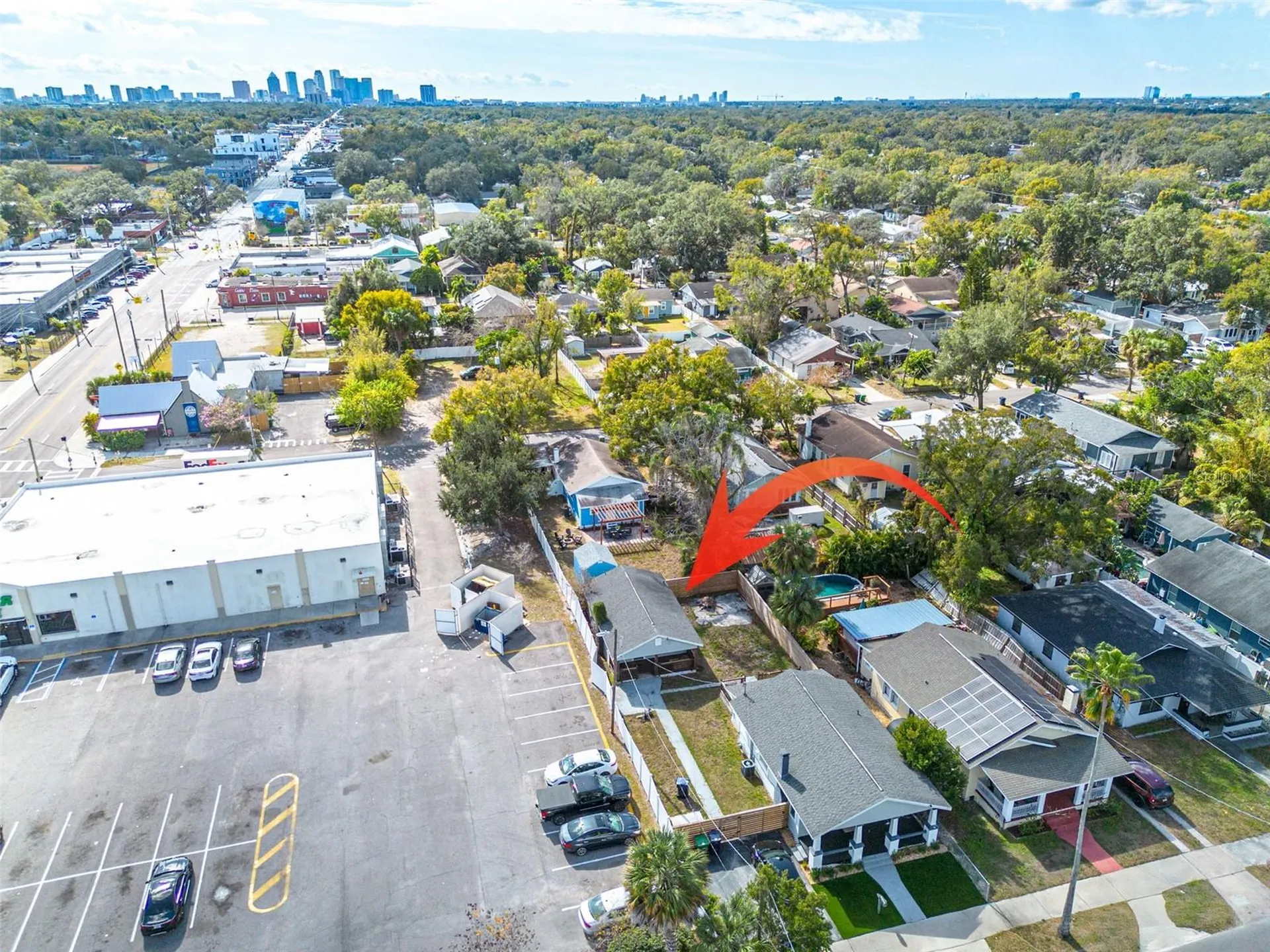 106 W Haya Street Tampa FL 33603