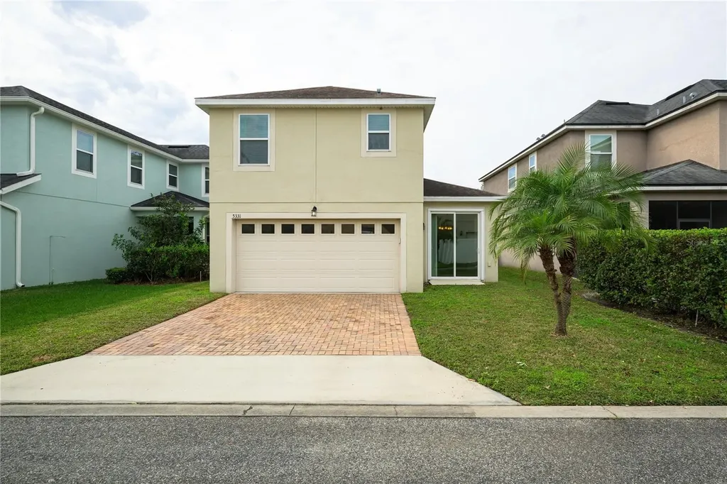 5331 Creekside Park Avenue Orlando FL 32811