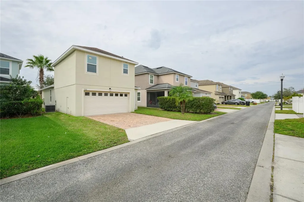 5331 Creekside Park Avenue Orlando FL 32811
