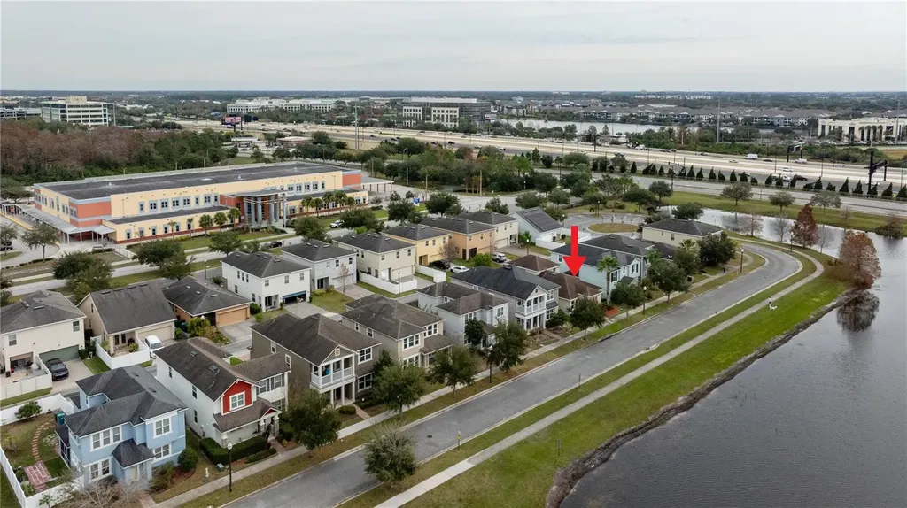 5331 Creekside Park Avenue Orlando FL 32811