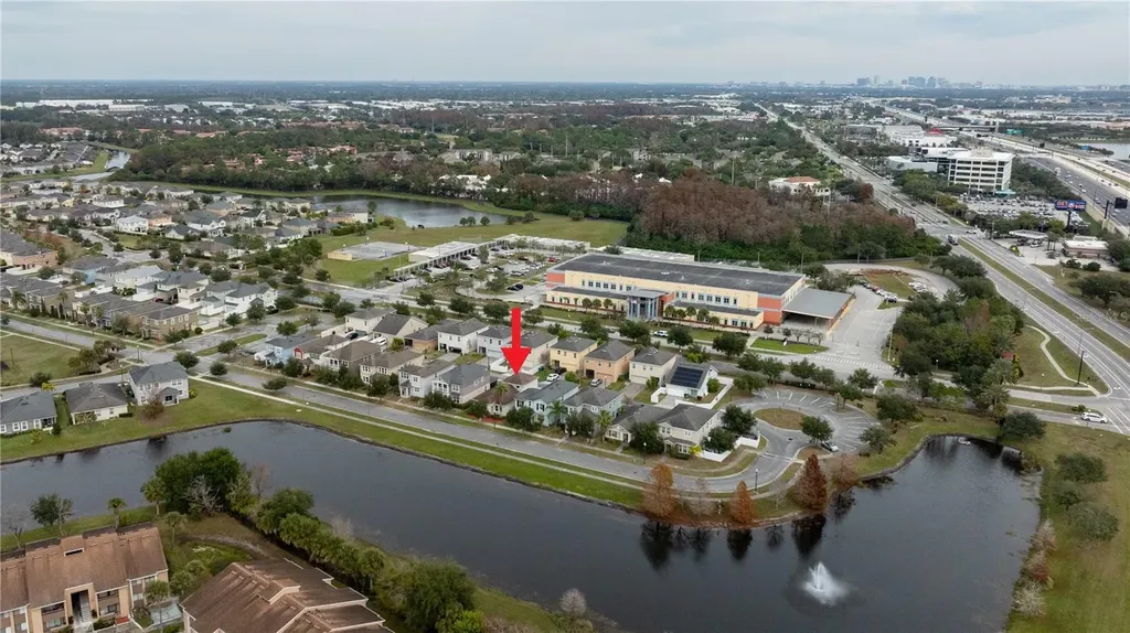 5331 Creekside Park Avenue Orlando FL 32811