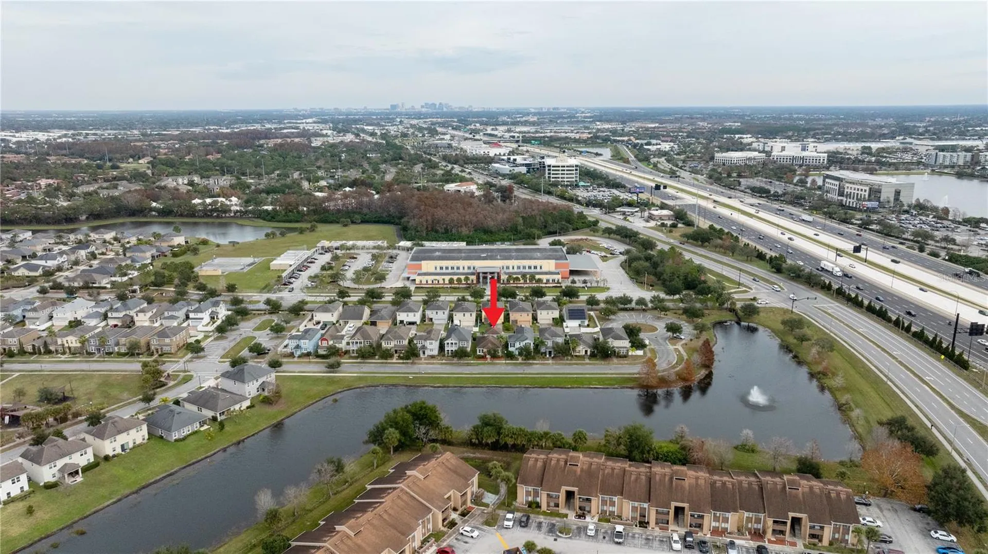 5331 Creekside Park Avenue Orlando FL 32811
