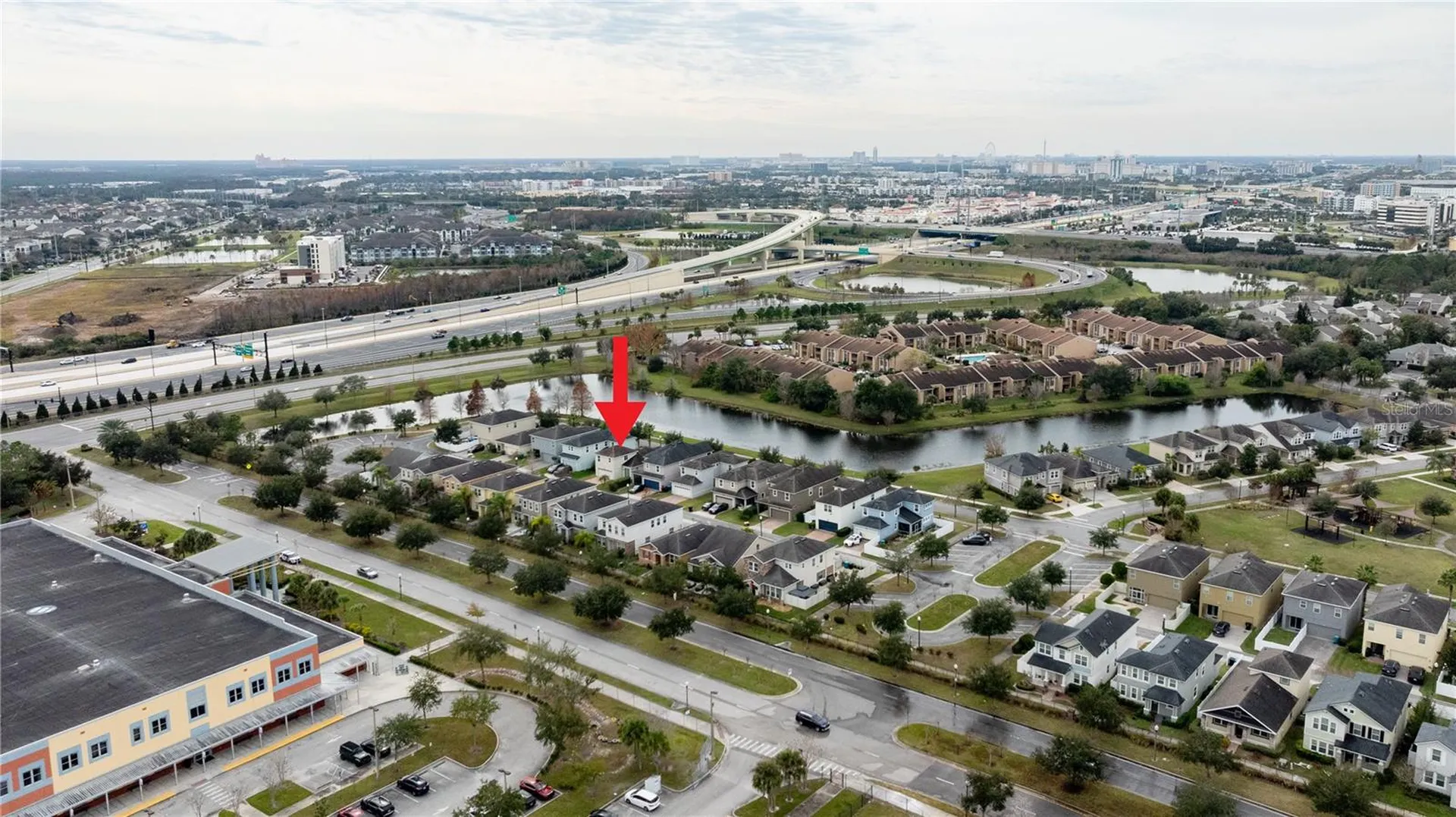 5331 Creekside Park Avenue Orlando FL 32811