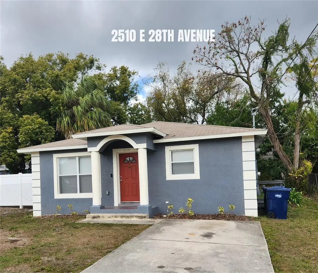 2510 E 28th Avenue Tampa FL 33605