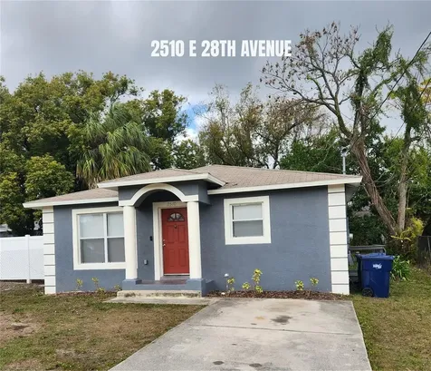 2510 E 28th Avenue Tampa FL 33605
