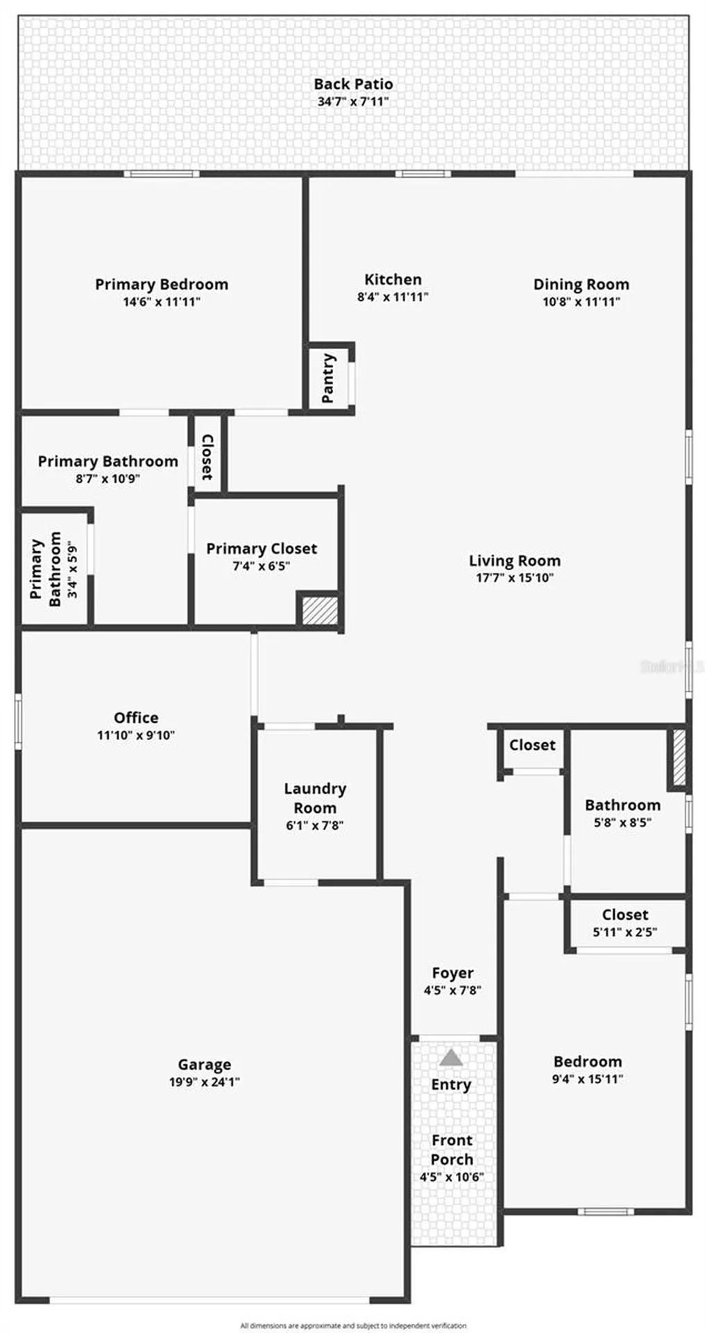 5647 NW 37th Lane Road Ocala FL 34482