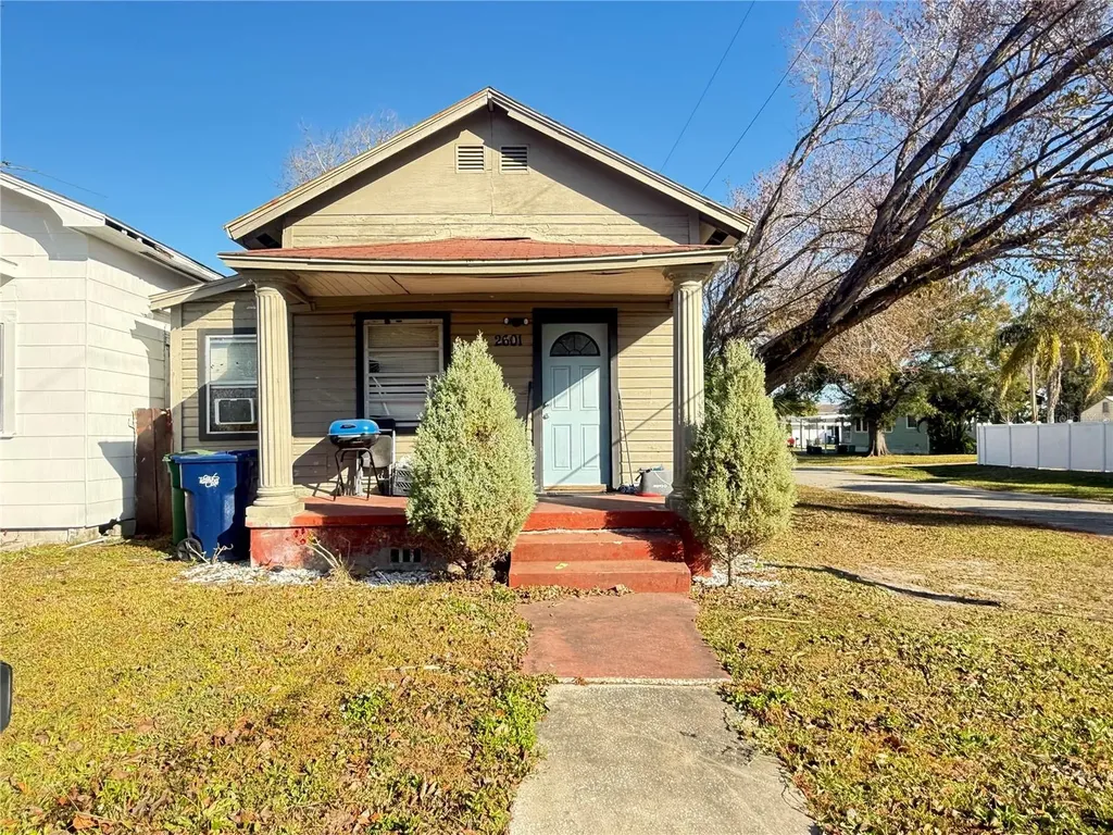 2601 W Saint Conrad Street Tampa FL 33607