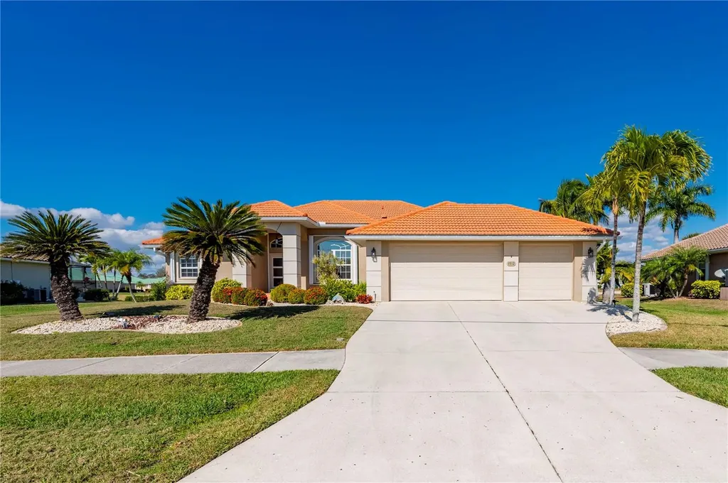 1512 Suzi Street Punta Gorda FL 33950
