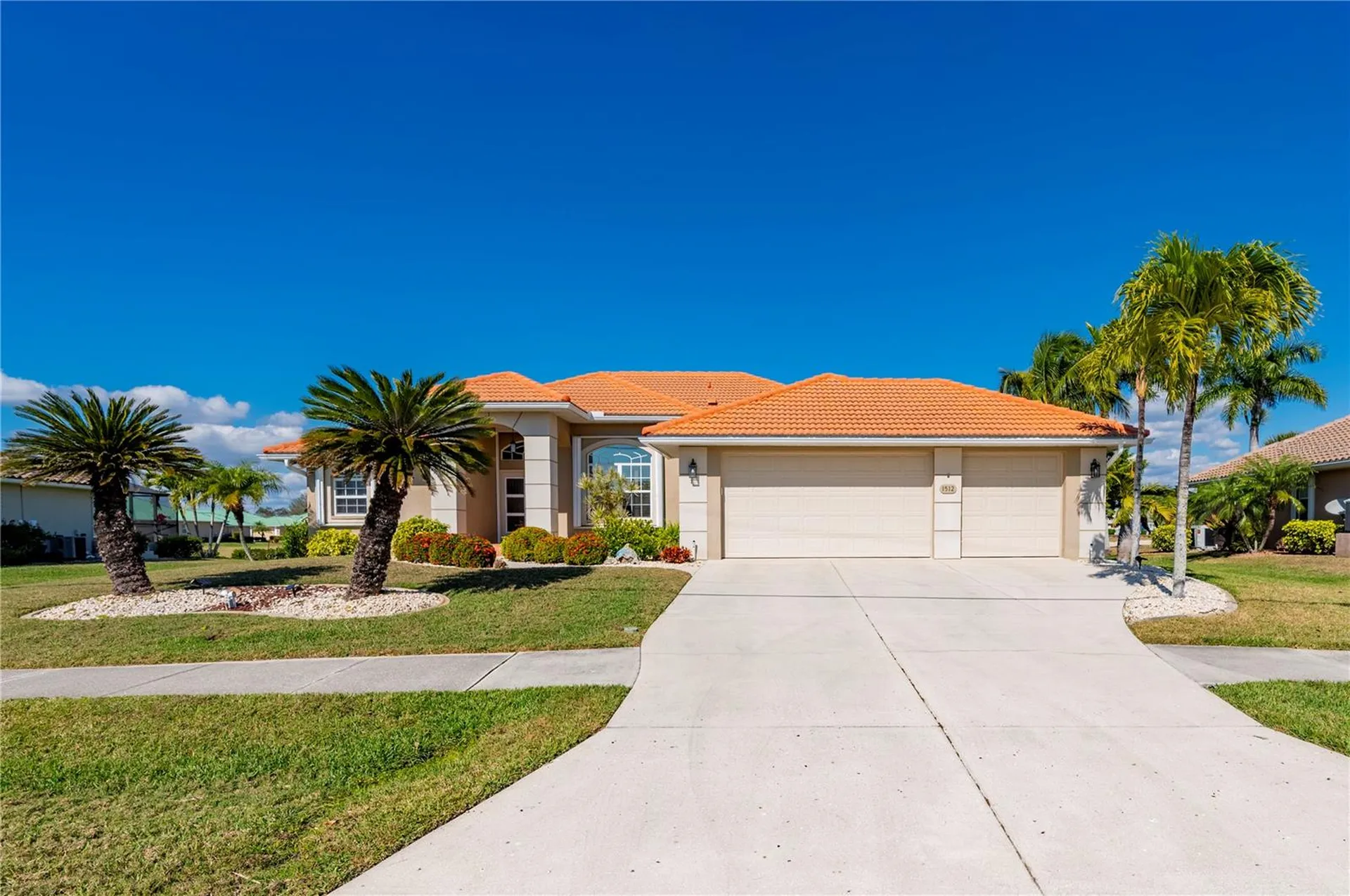 1512 Suzi Street Punta Gorda FL 33950
