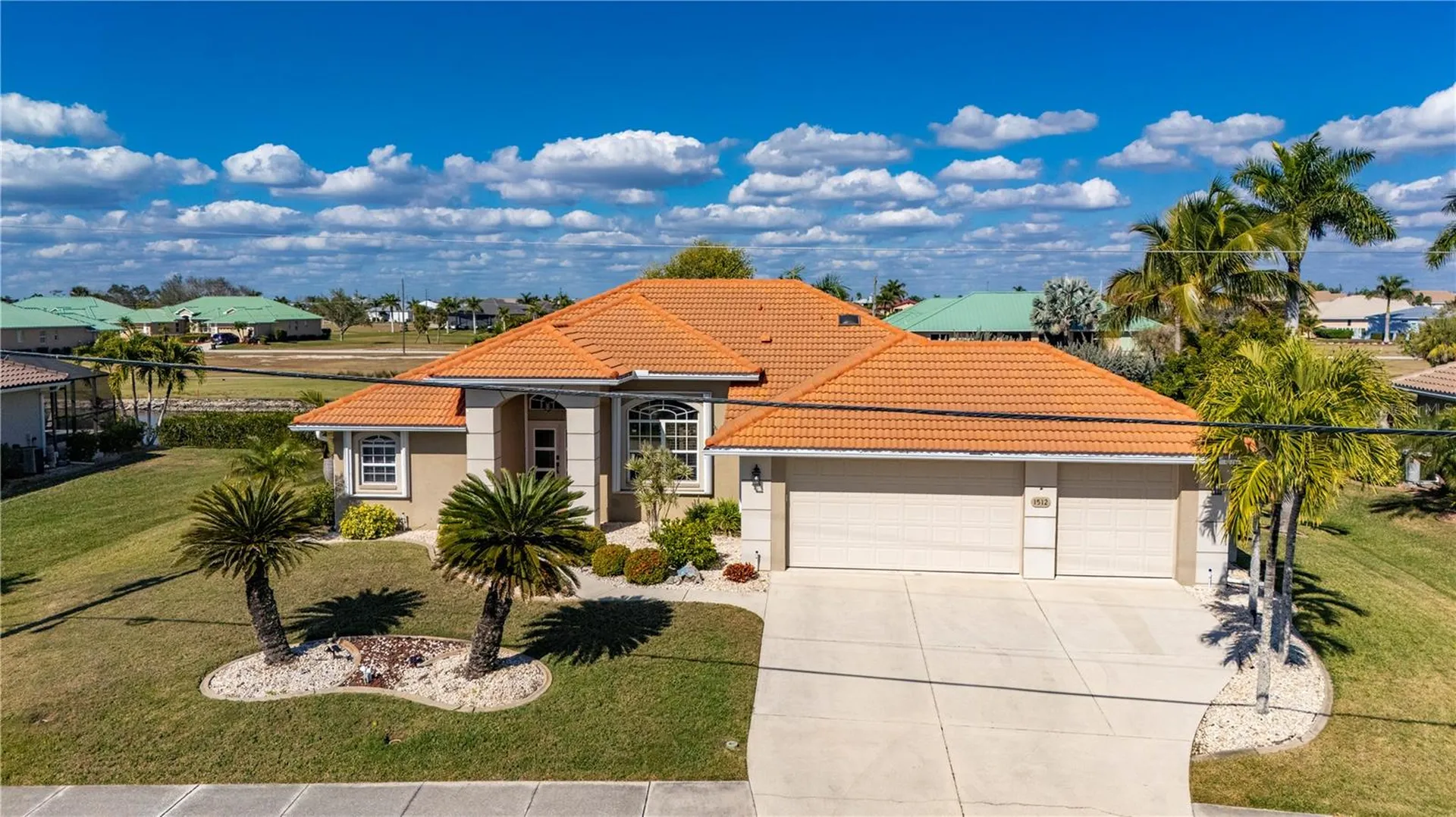 1512 Suzi Street Punta Gorda FL 33950