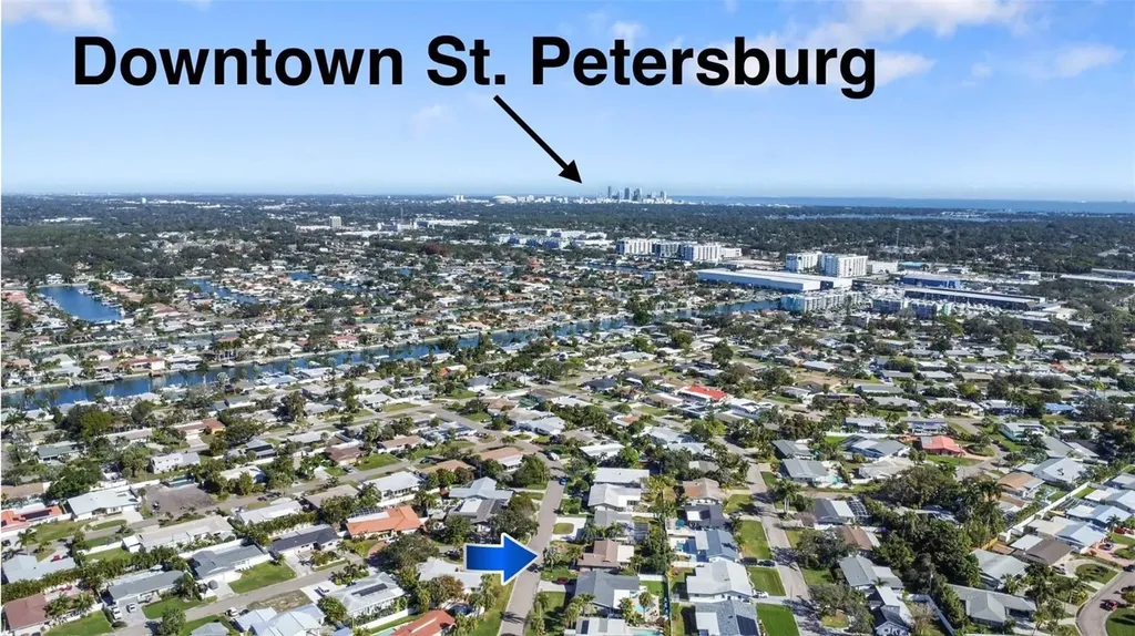 5072 43rd Street S St Petersburg FL 33711