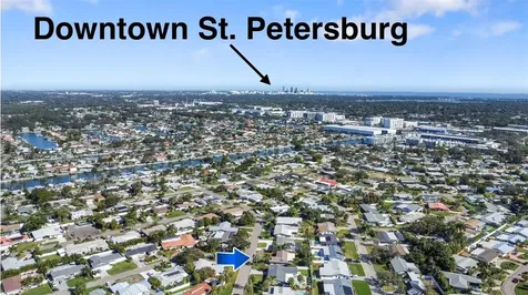 5072 43rd Street S St Petersburg FL 33711