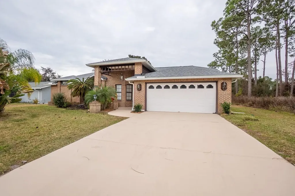 107 Forsythe Lane Palm Coast FL 32137