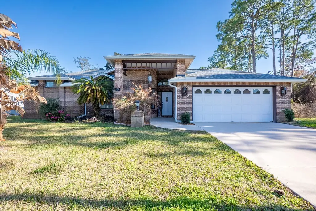 107 Forsythe Lane Palm Coast FL 32137