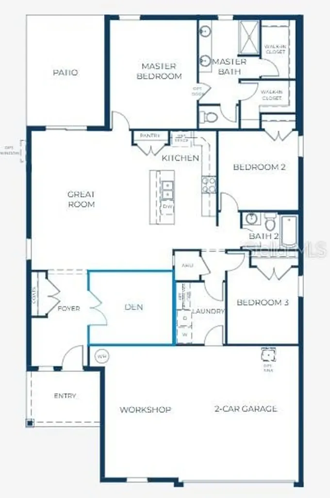 6438 Chorus Drive Mascotte FL 34753