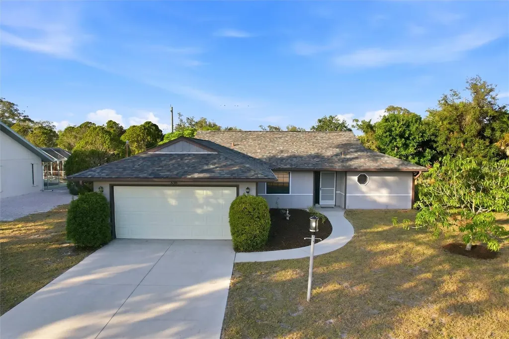 336 Gulf Breeze Boulevard Venice FL 34293
