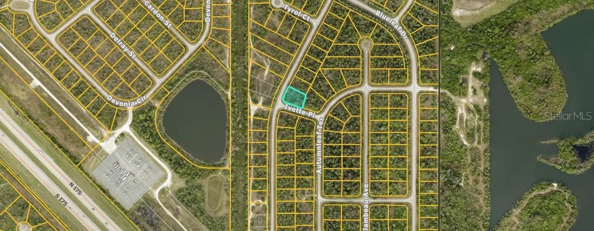 Lot 9 Blueleaf Drive North Port FL 34288