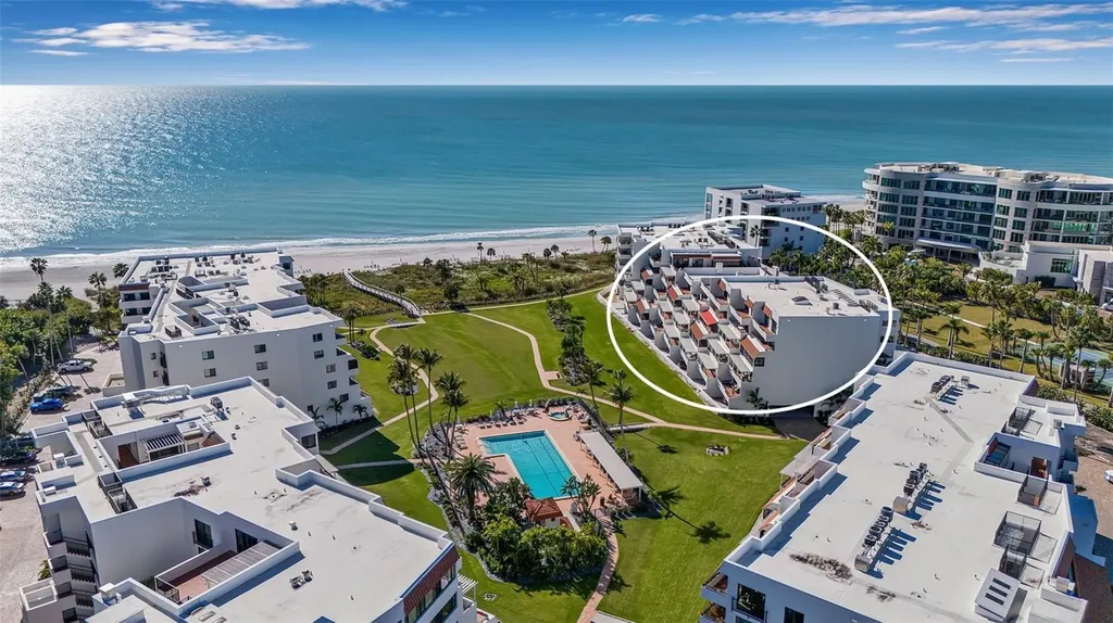 1485 Gulf Of Mexico Drive Longboat Key FL 34228