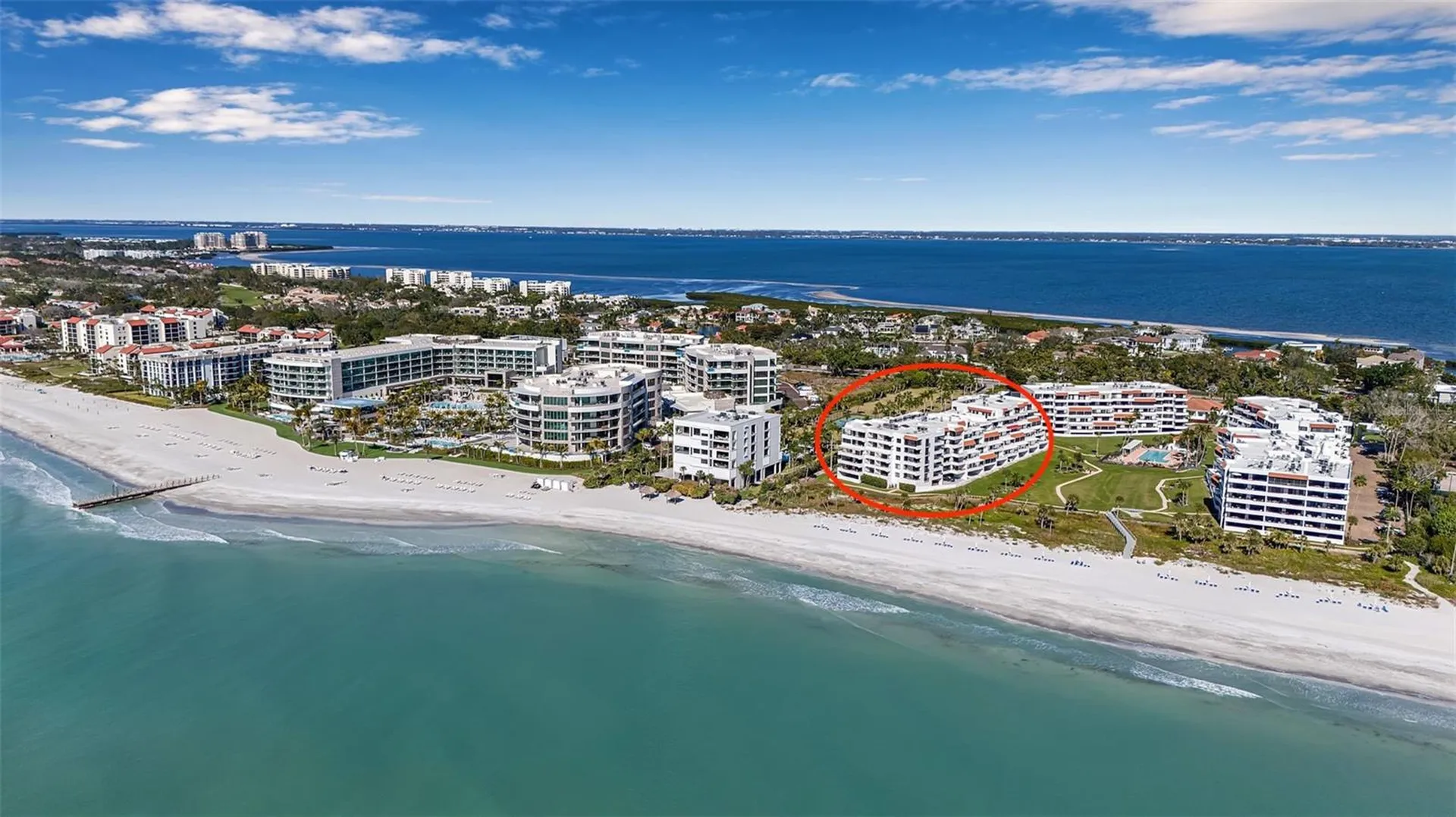 1485 Gulf Of Mexico Drive Longboat Key FL 34228
