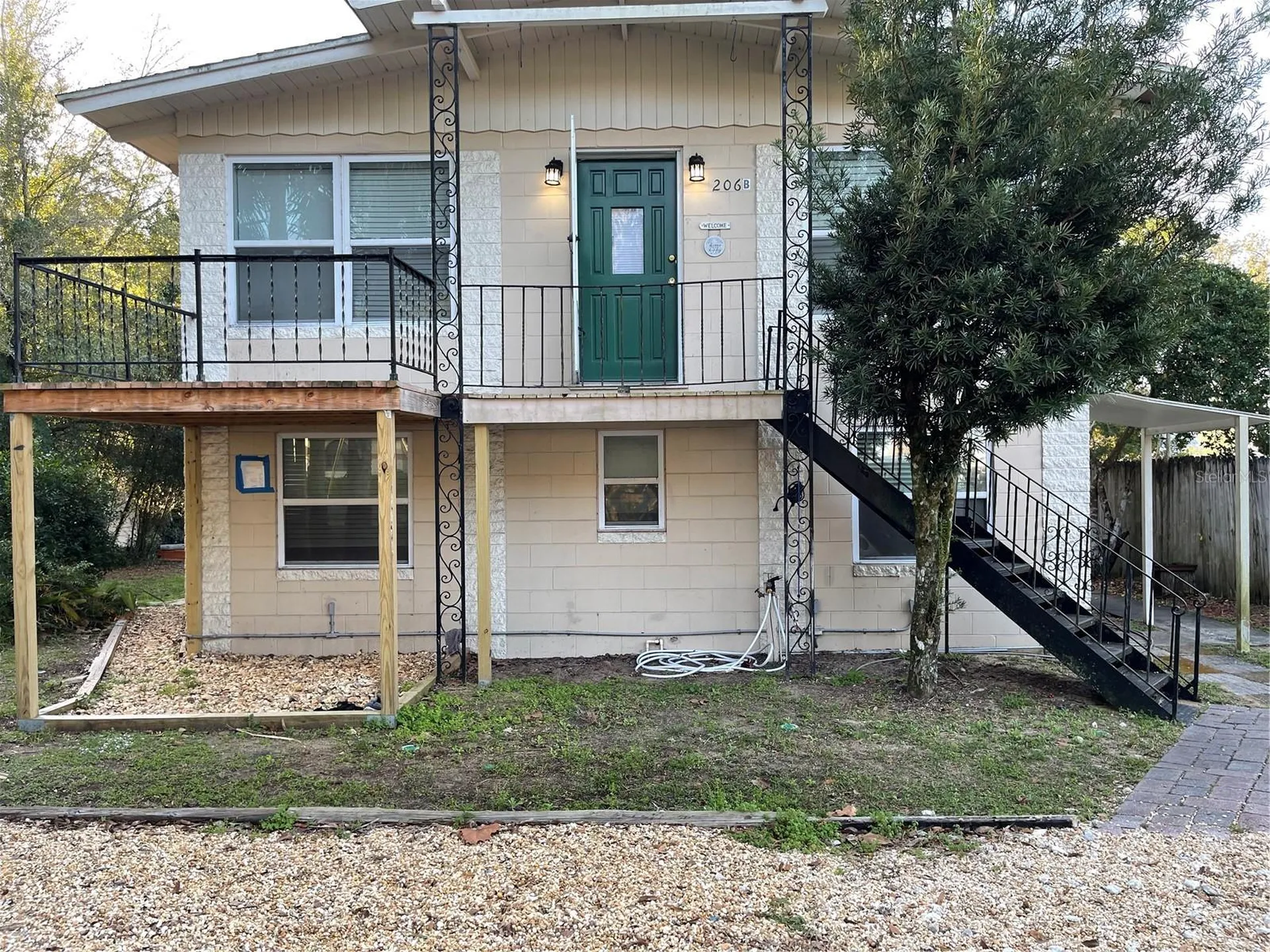 206 Osceola Avenue Eustis FL 32726
