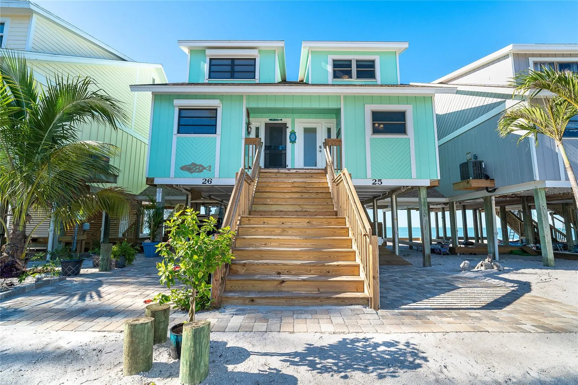 Placida FL, 301 S Gulf Boulevard, Unit 25