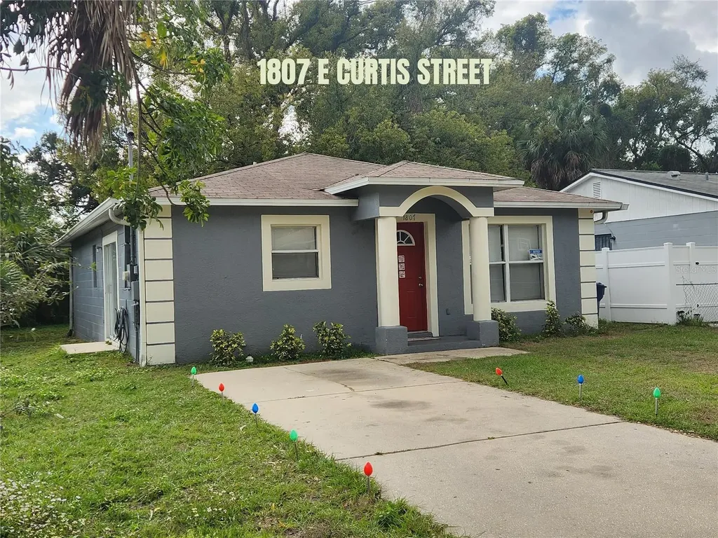 1807 E Curtis Street Tampa FL 33610