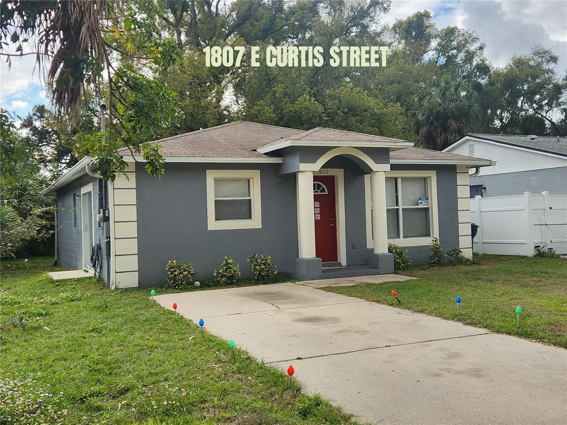 1807 E Curtis Street Tampa FL 33610