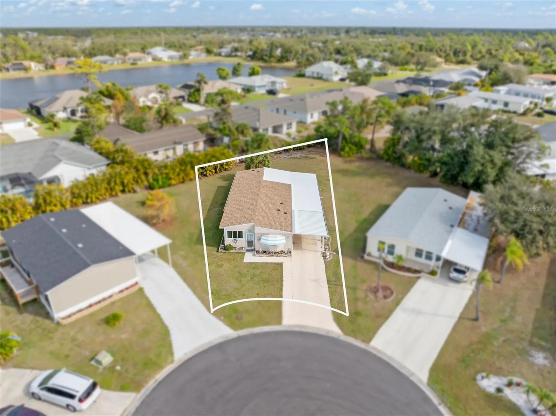 3301 Goldfinch Lane Englewood FL 34224