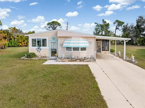 3301 Goldfinch Lane Englewood FL 34224