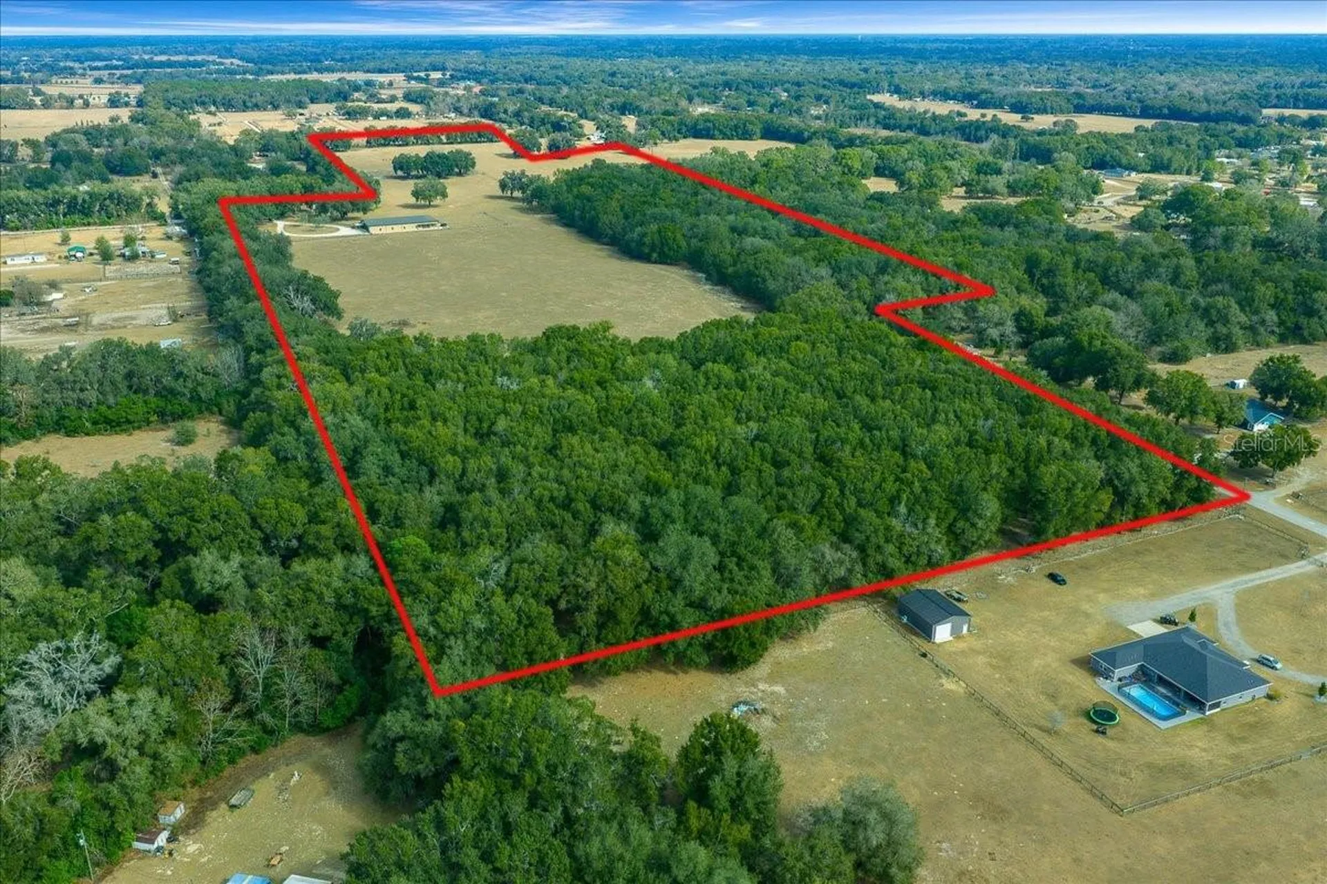 2051 SE 155th Street Summerfield FL 34491