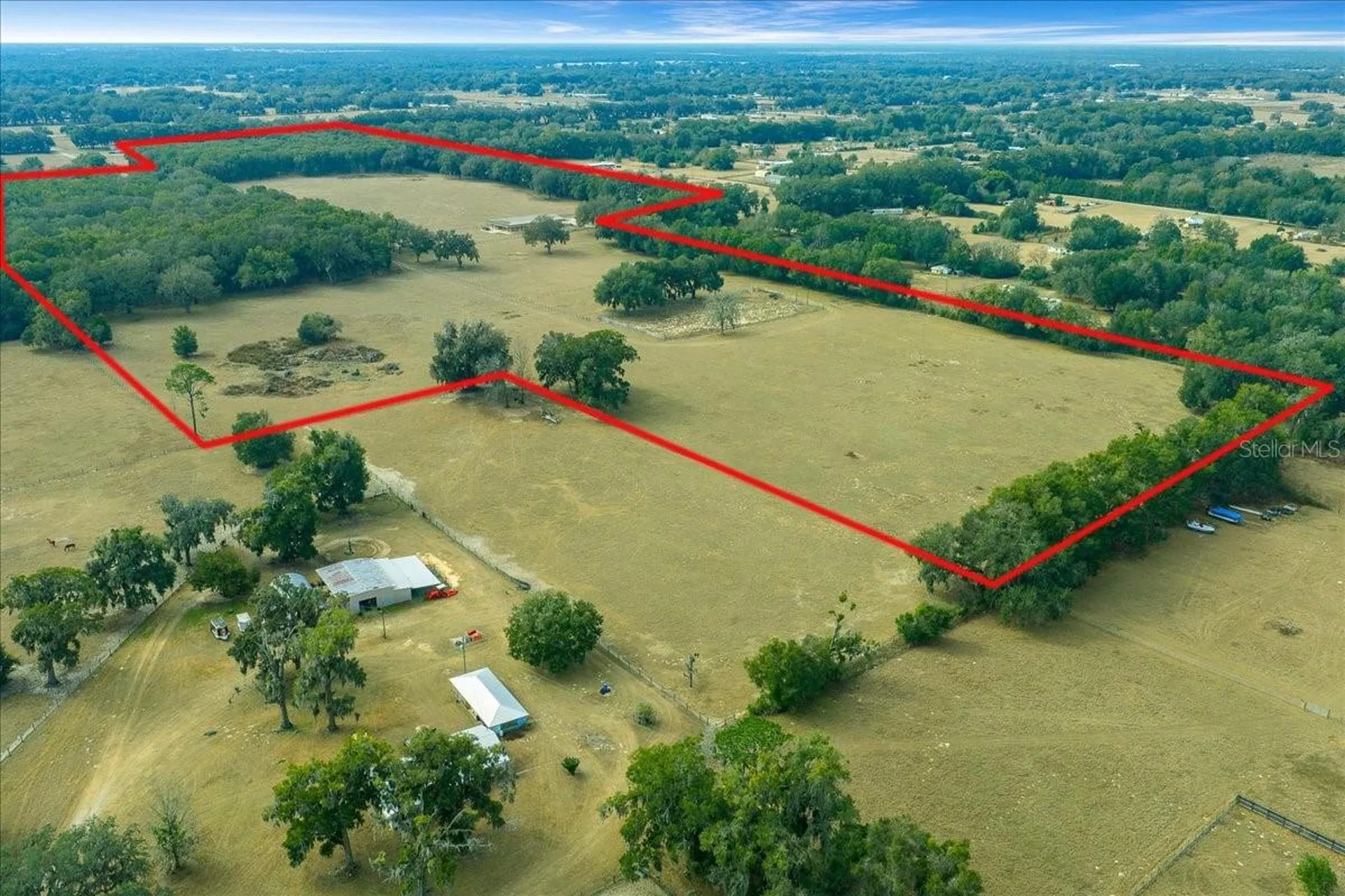 2051 SE 155th Street Summerfield FL 34491