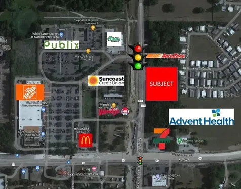 32800 Eiland Boulevard Wesley Chapel FL 33545