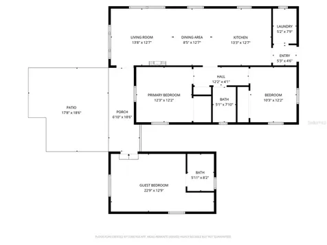 5901 NW 214th Lane Micanopy FL 32667