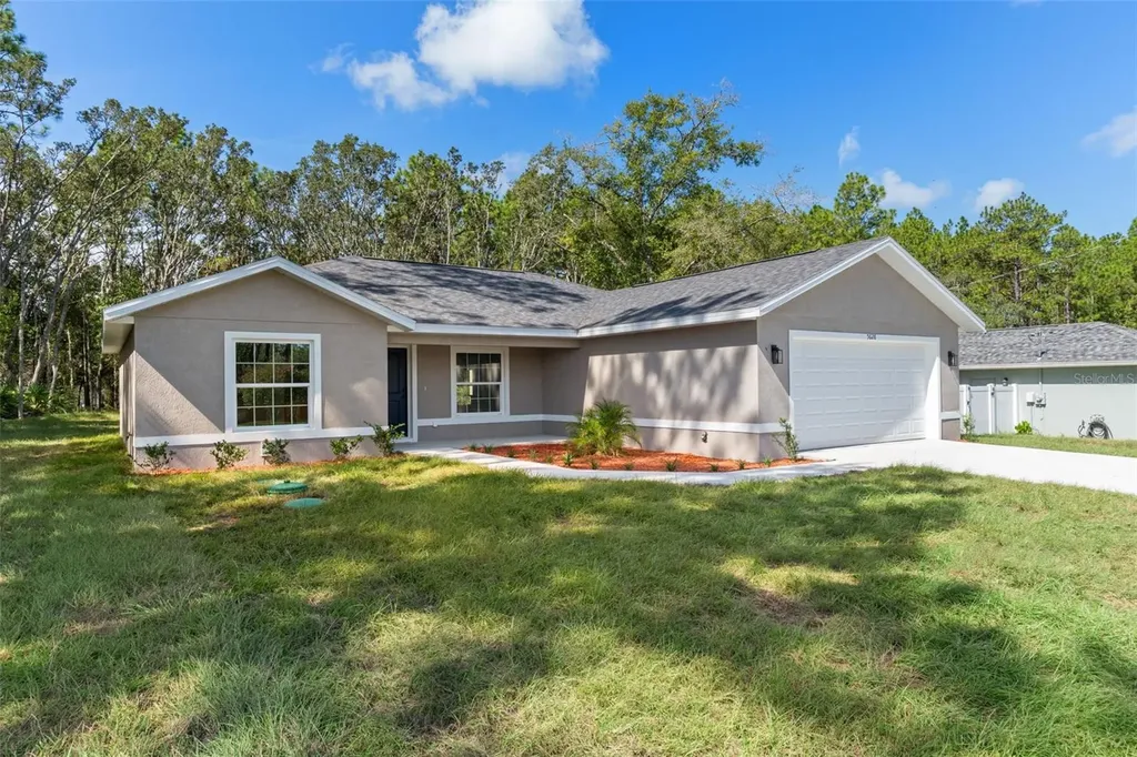 3155 W Randolph Lane Citrus Springs FL 34433