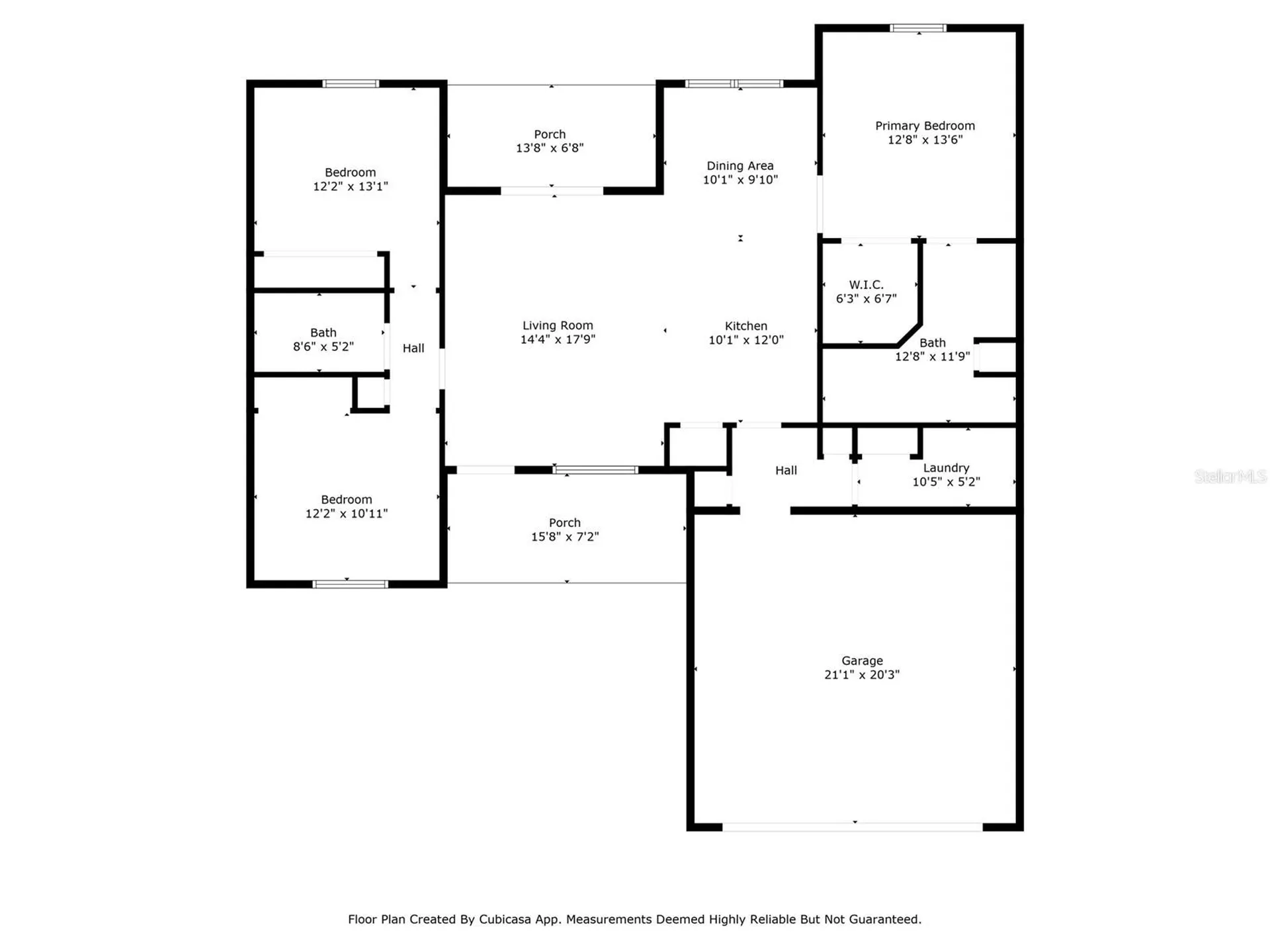 3155 W Randolph Lane Citrus Springs FL 34433