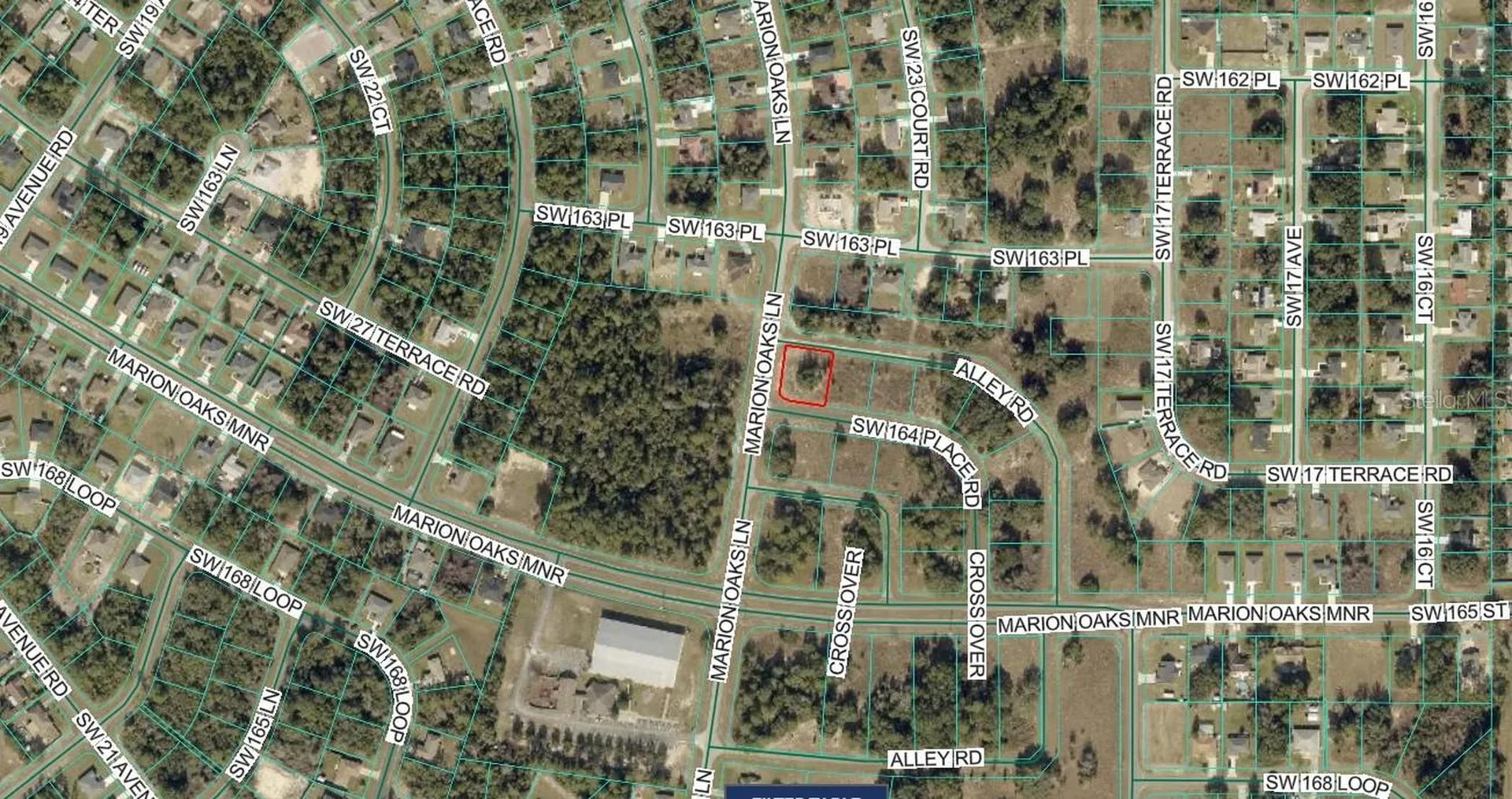 Tbd SW 164th Place Road Ocala FL 34473