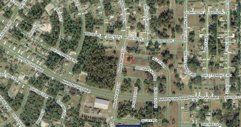 Tbd SW 164th Place Road Ocala FL 34473