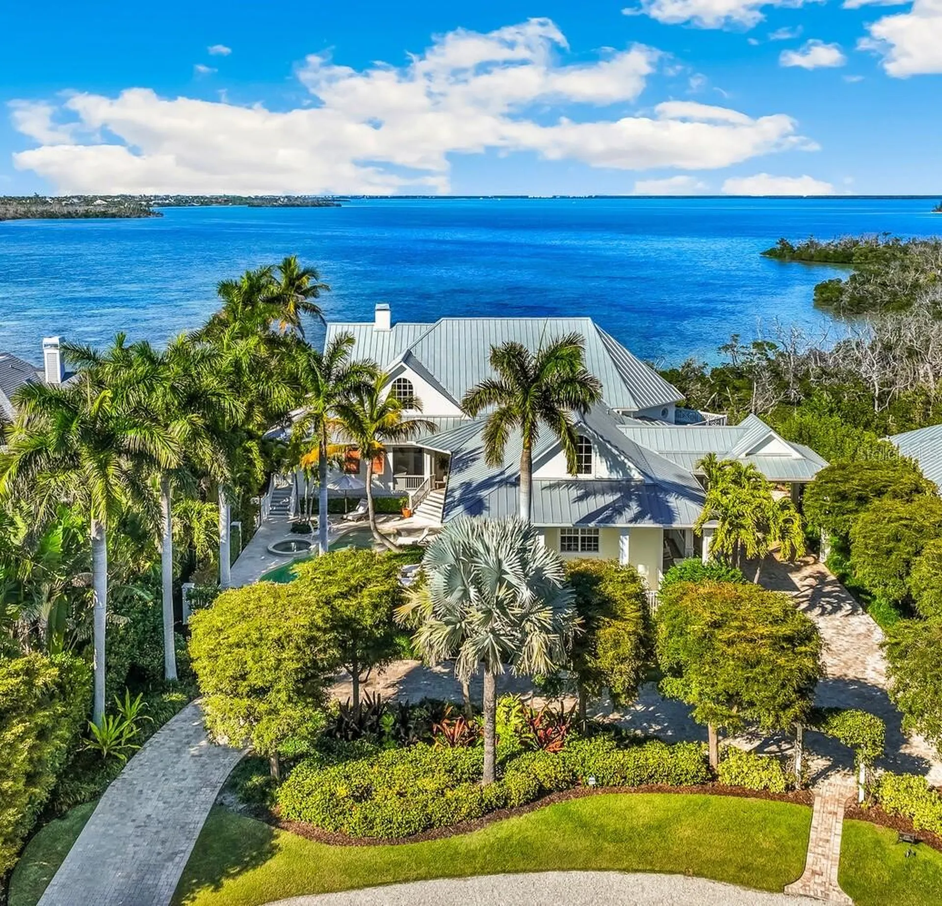 Boca Grande FL, 1689 Jose Gaspar Drive