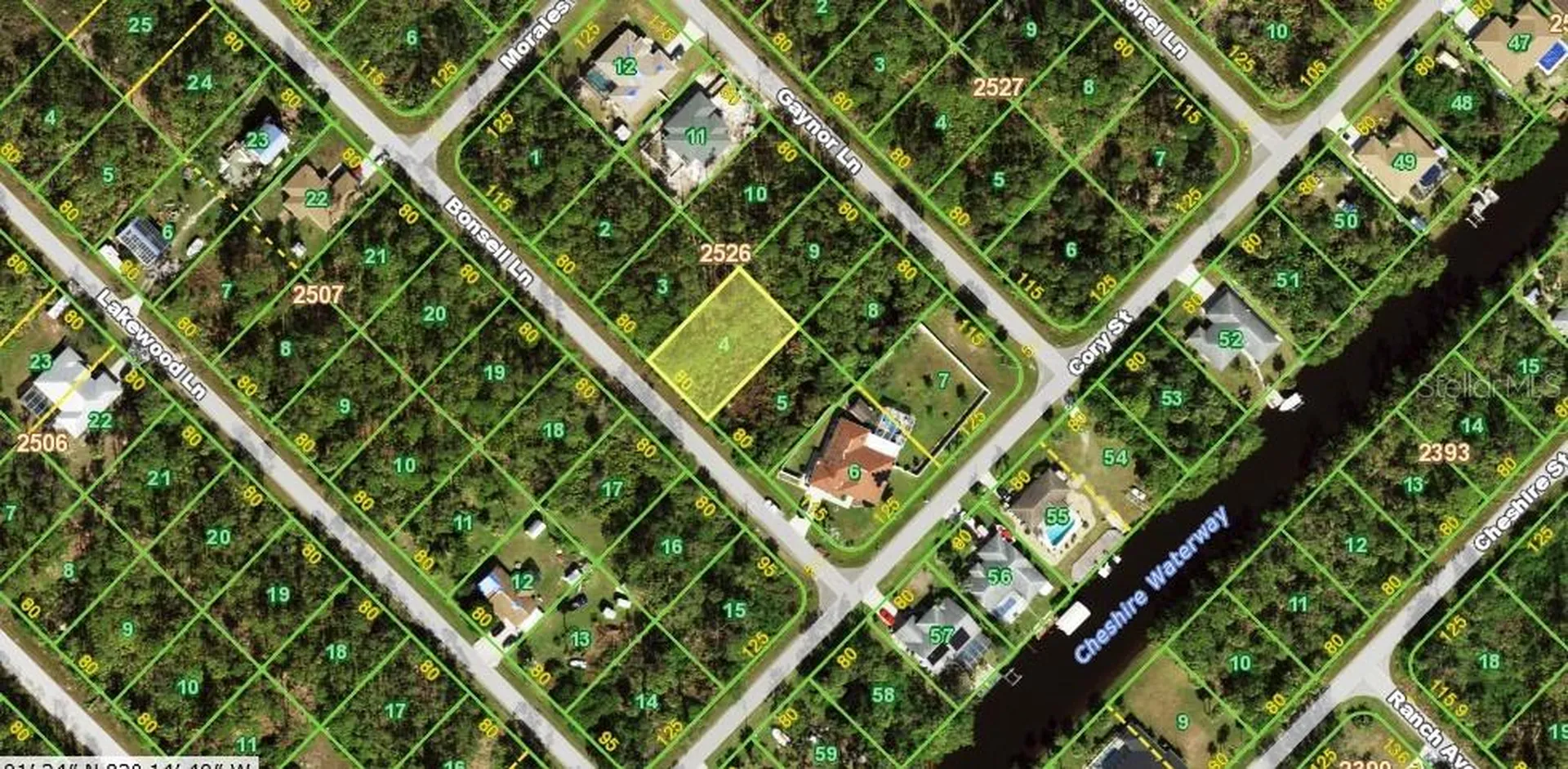 420 Bonsell Lane Port Charlotte FL 33953