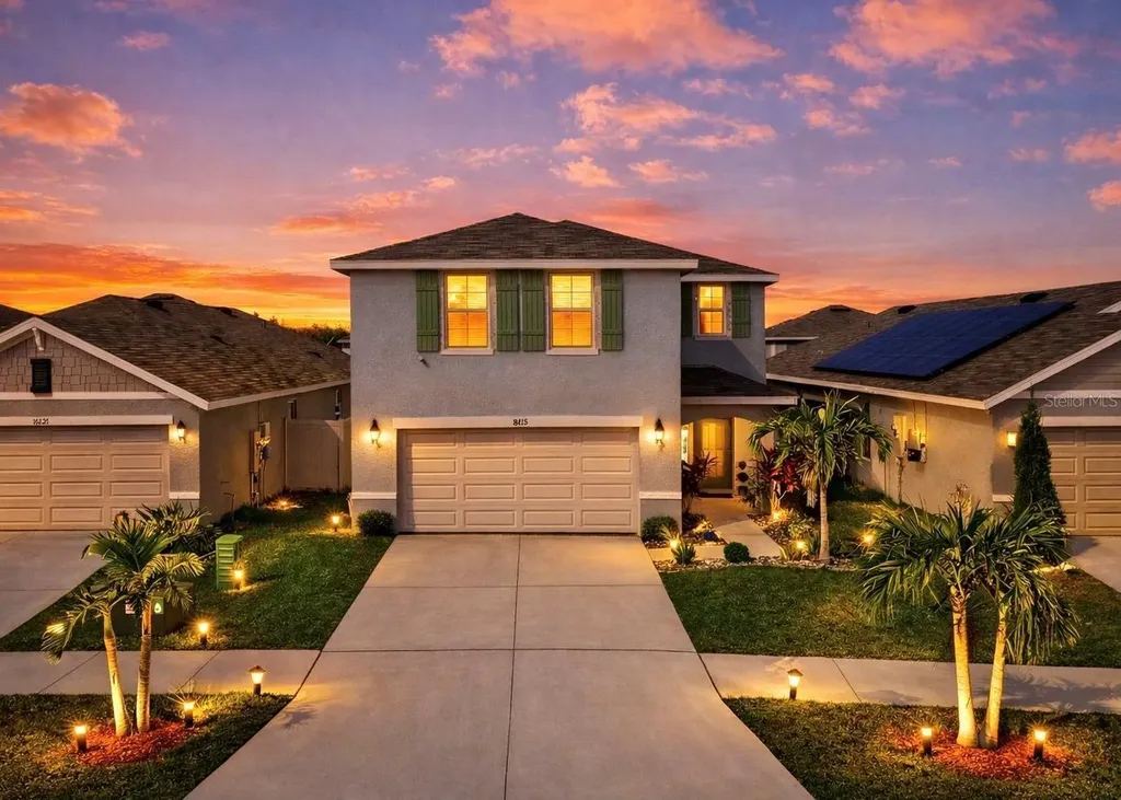 16619 Mosaic Oar Drive Wimauma FL 33598