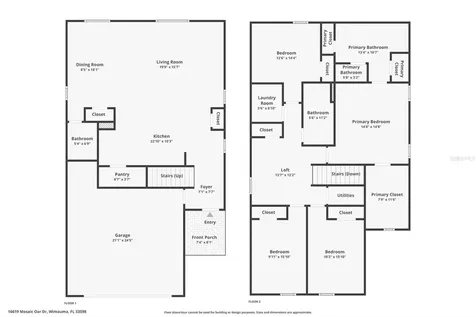 16619 Mosaic Oar Drive Wimauma FL 33598