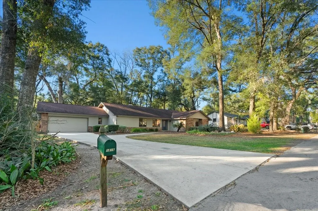 1816 SW 81st Terrace Gainesville FL 32607