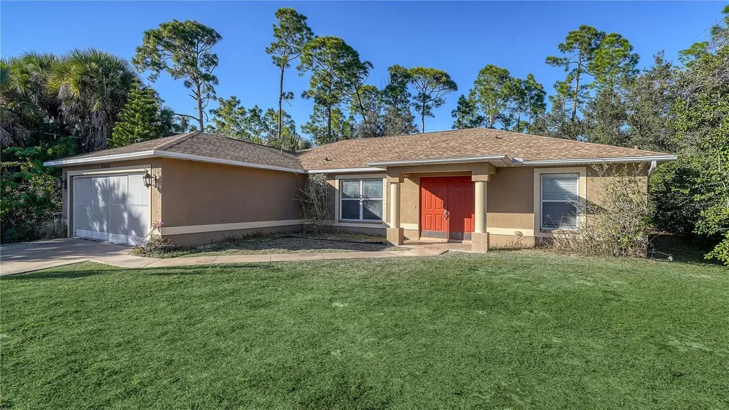 6200 Plamendon Avenue North Port FL 34291
